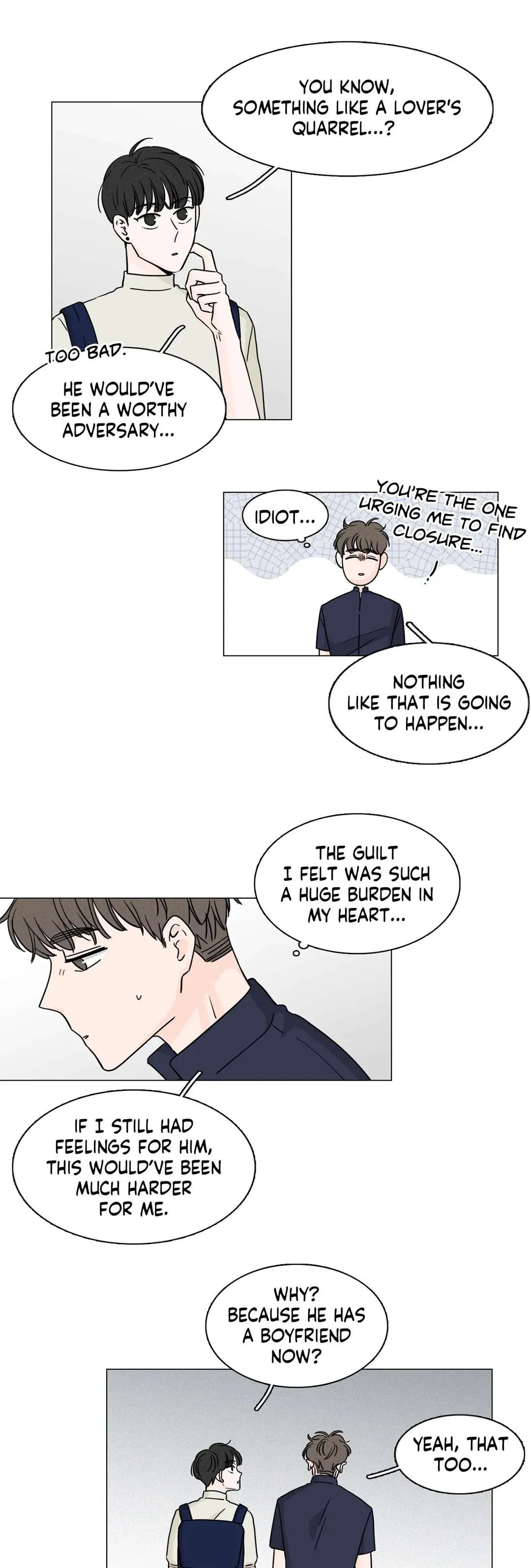 Finding M Chapter 60 page 9 - 