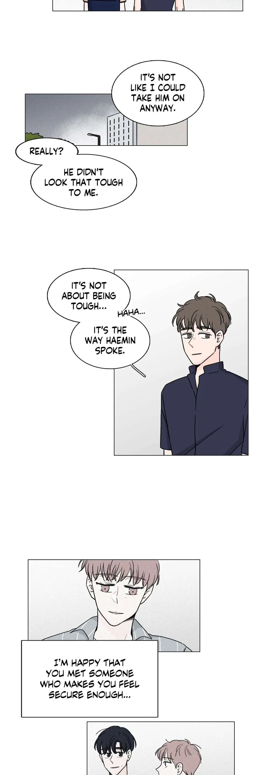 Finding M Chapter 60 page 10 - 