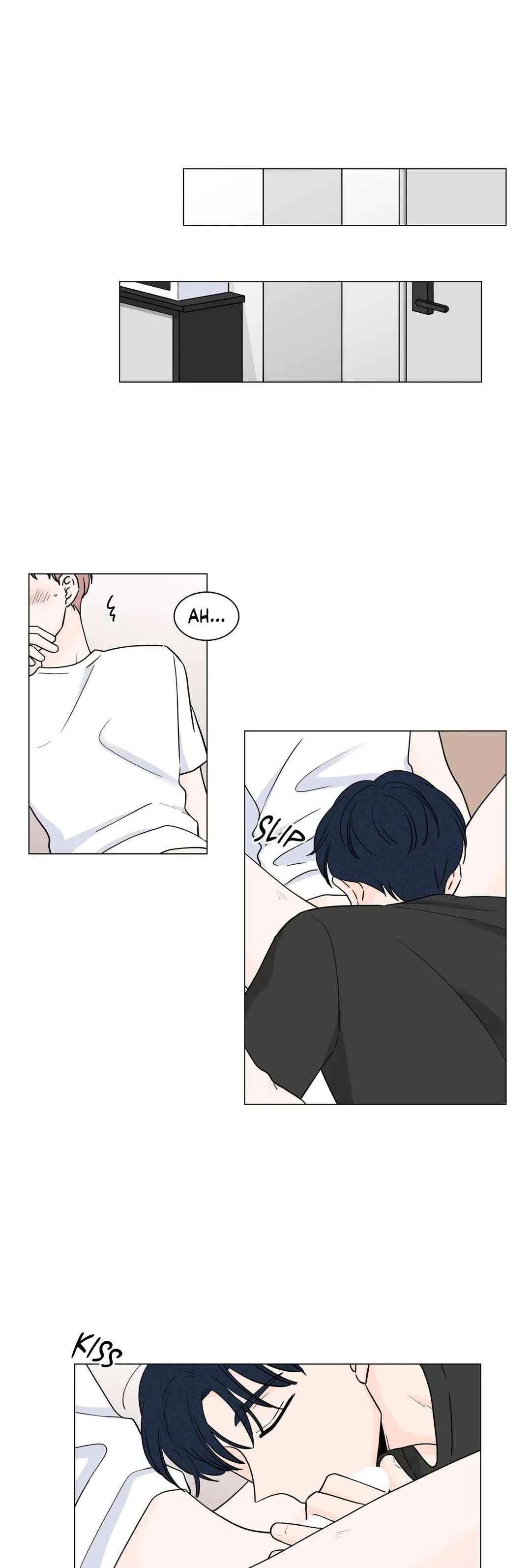 Finding M Chapter 61 page 1 - 