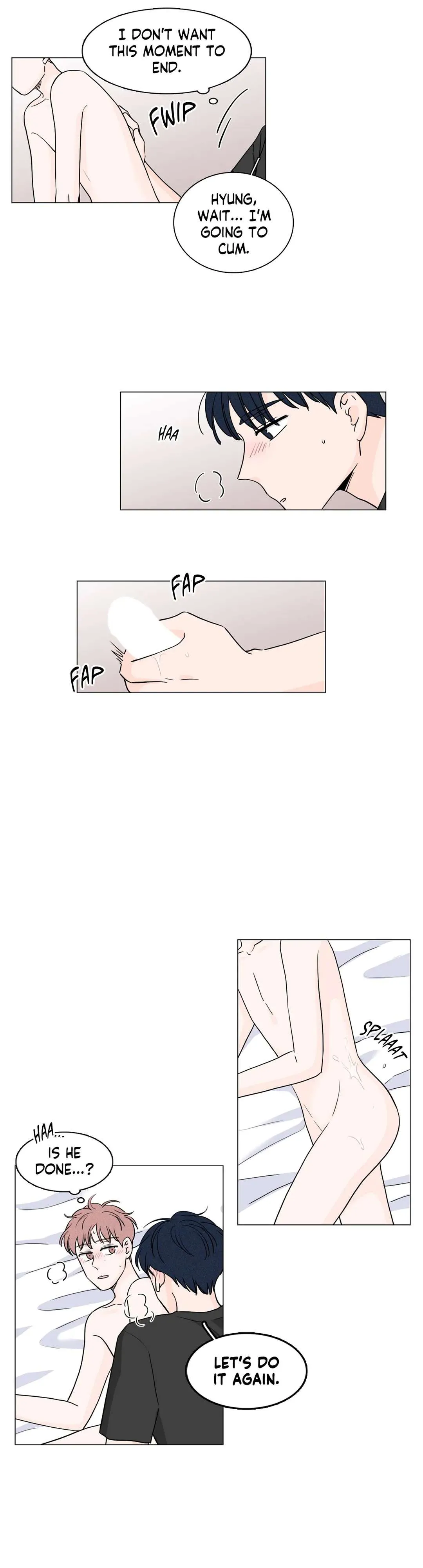 Finding M Chapter 61 page 11 - 