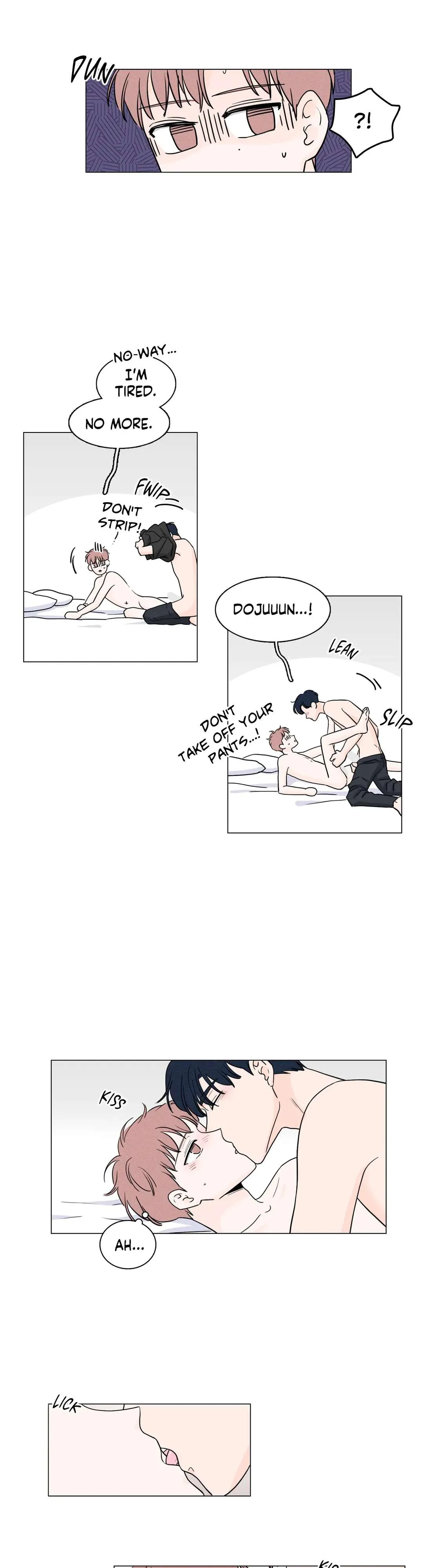 Finding M Chapter 61 page 12 - 