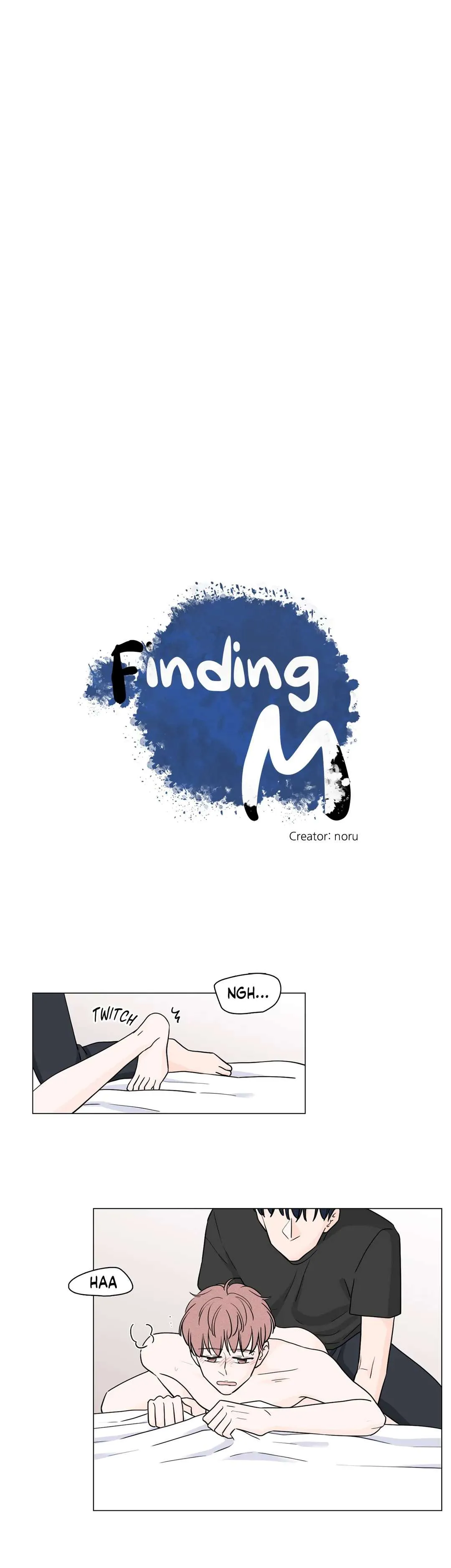 Finding M Chapter 61 page 5 - 