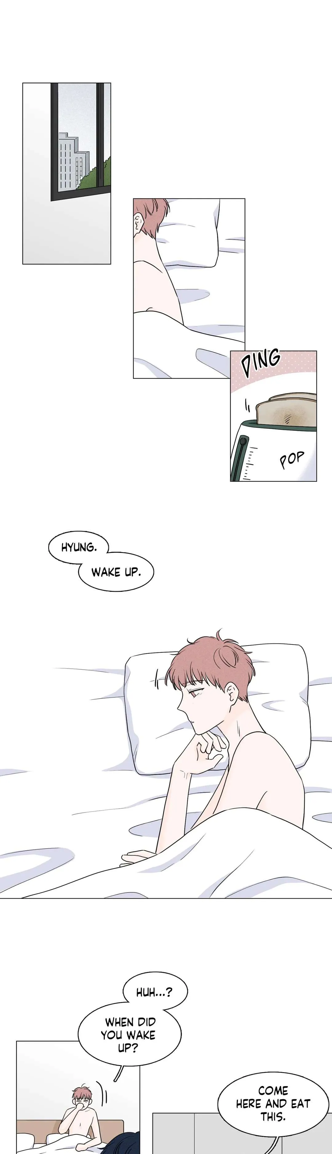 Finding M Chapter 62 page 1 - 