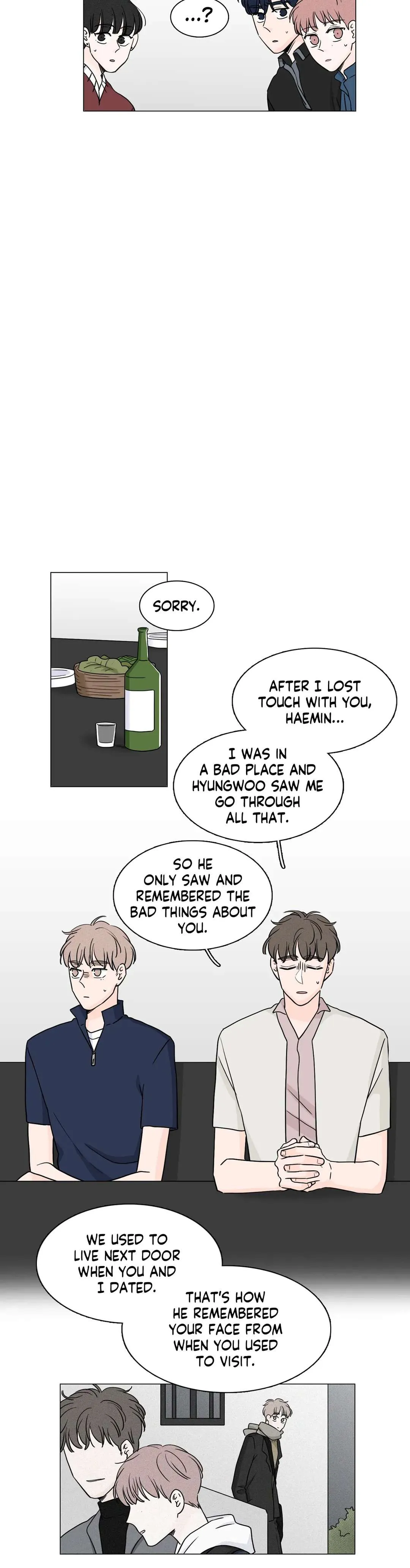 Finding M Chapter 62 page 11 - 