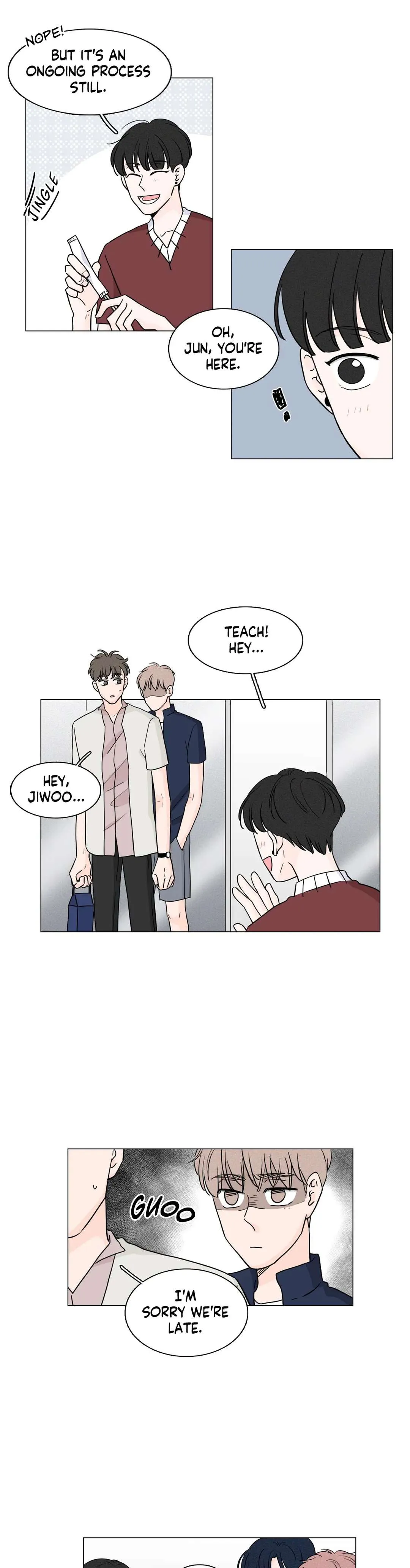 Finding M Chapter 62 page 10 - 