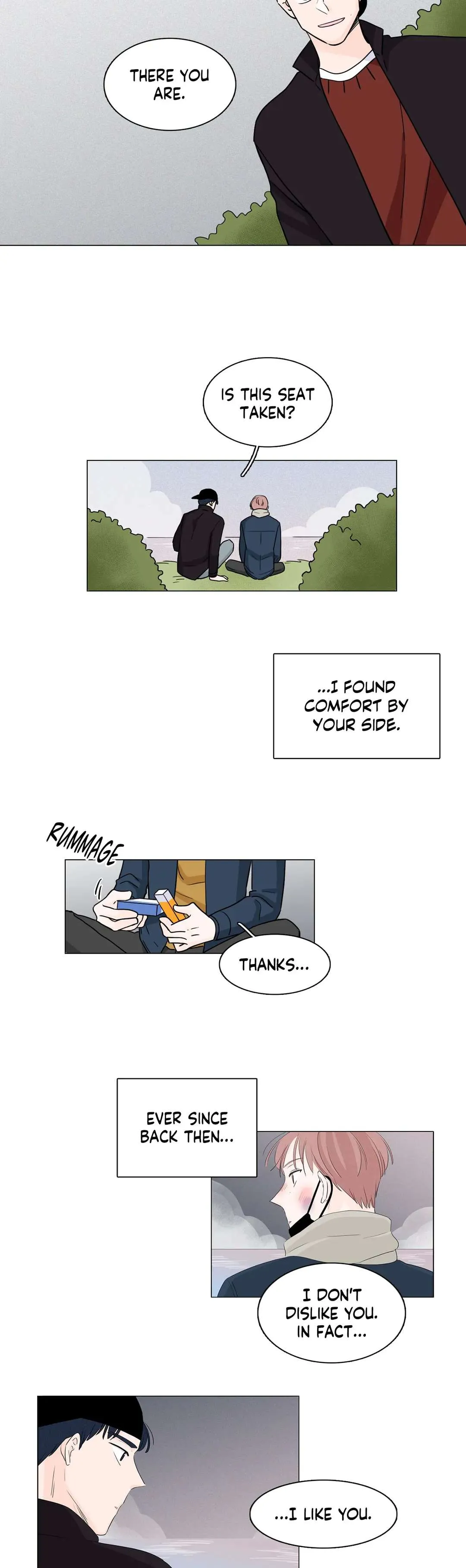 Finding M Chapter 63 page 12 - 