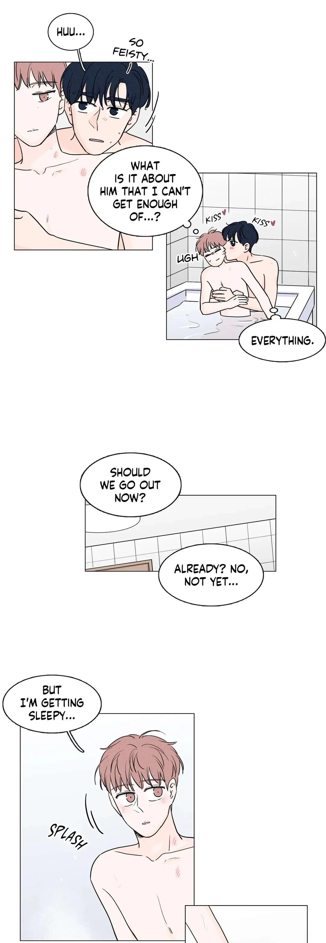 Finding M Chapter 63 page 14 - 