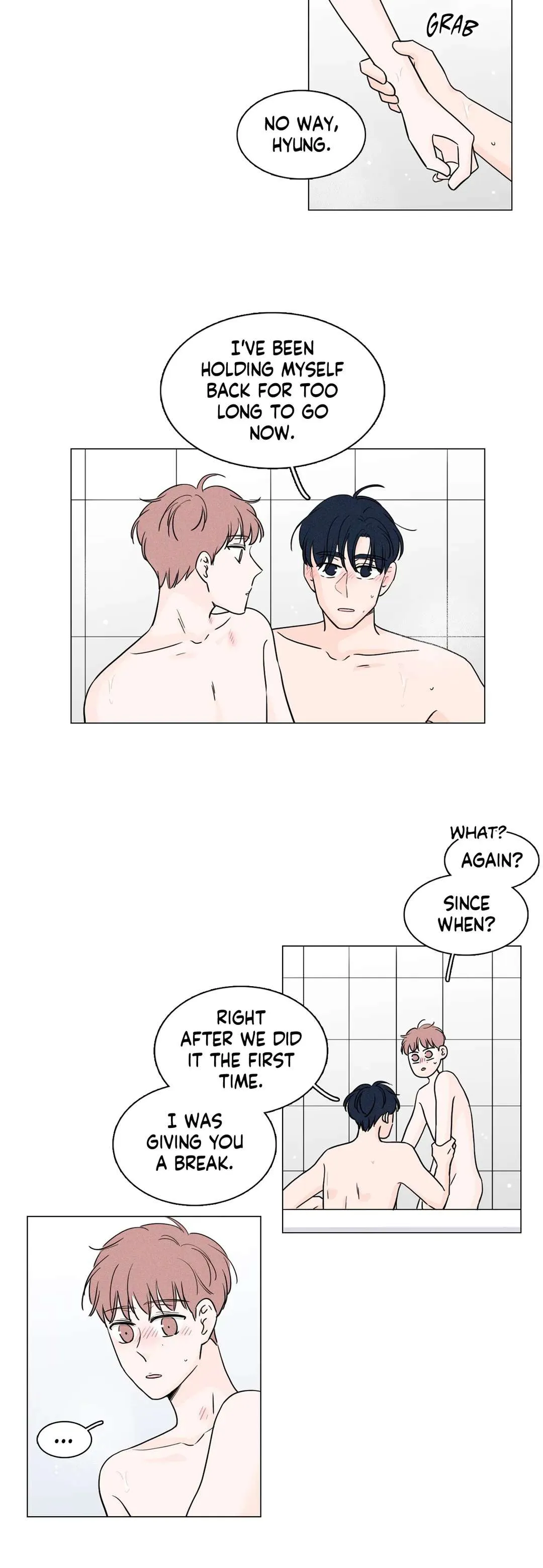 Finding M Chapter 63 page 15 - 