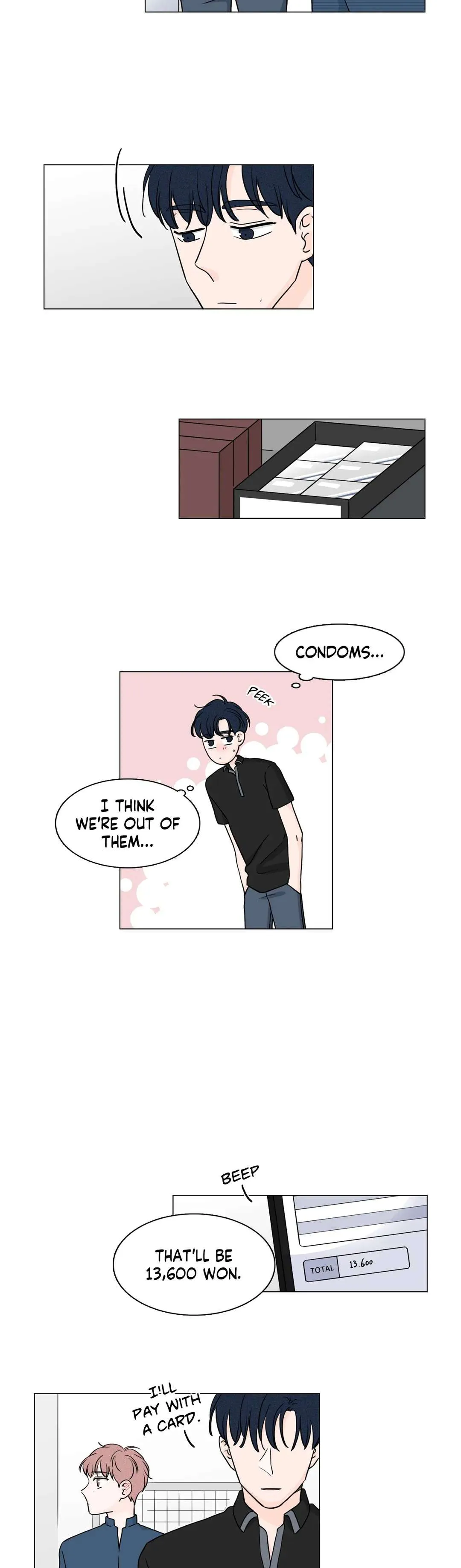 Finding M Chapter 63 page 3 - 