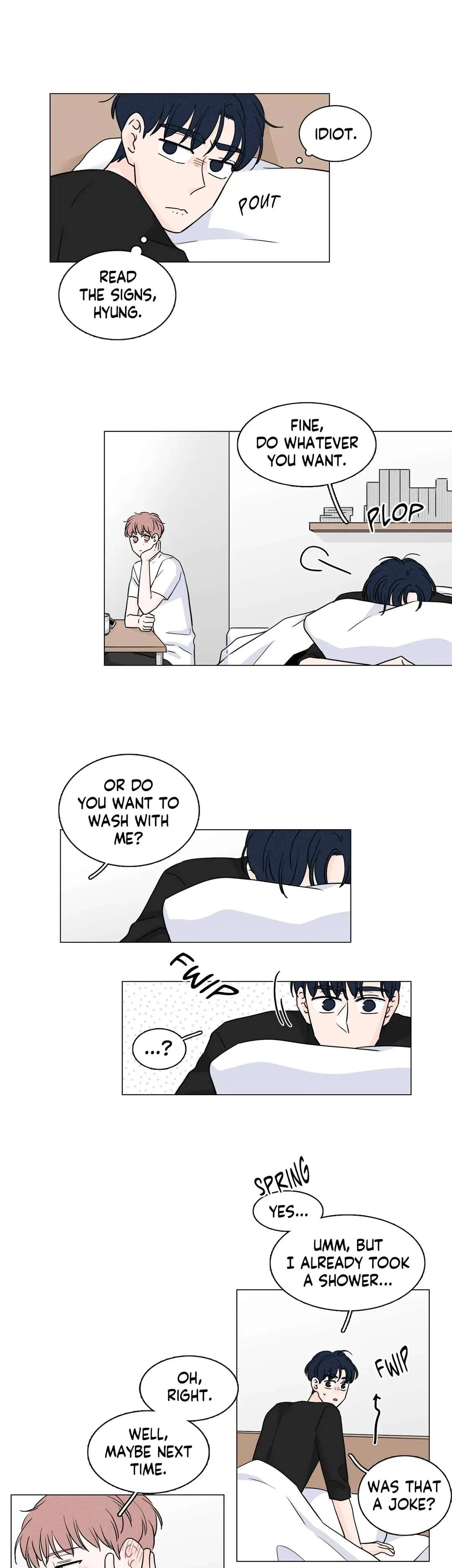 Finding M Chapter 63 page 5 - 