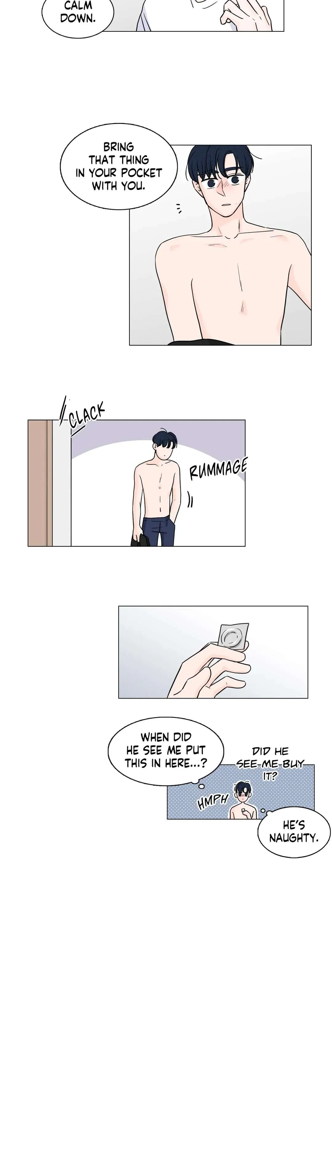 Finding M Chapter 63 page 7 - 