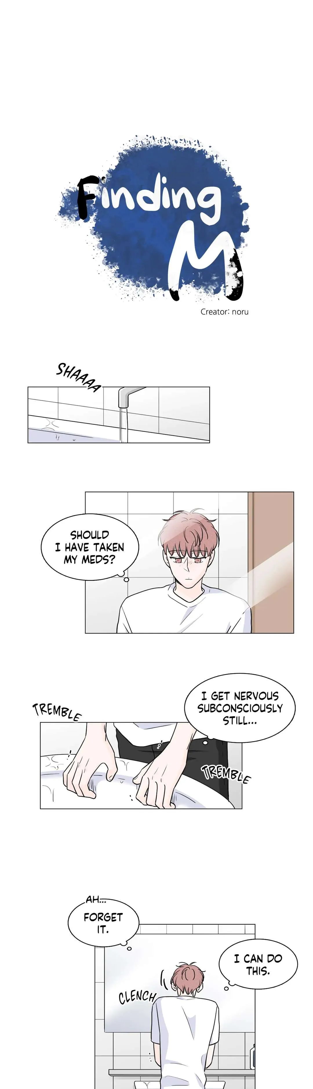 Finding M Chapter 63 page 8 - 