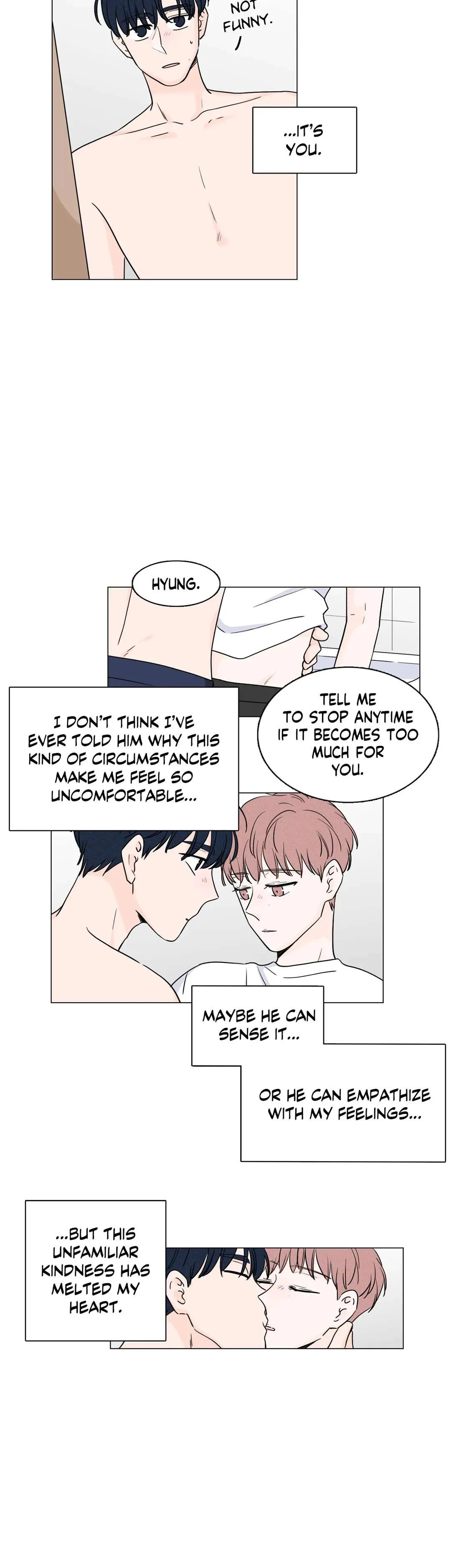 Finding M Chapter 63 page 10 - 