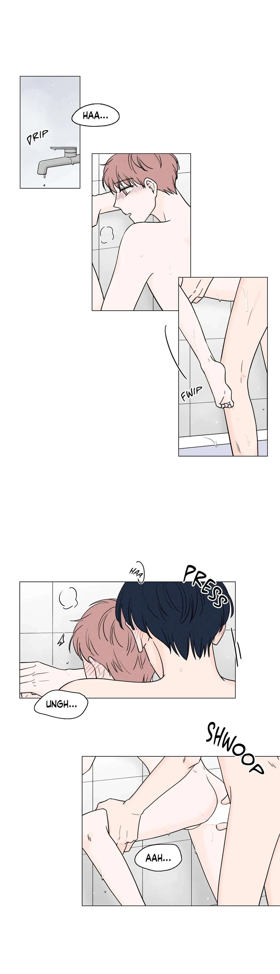 Finding M Chapter 64 page 1 - 