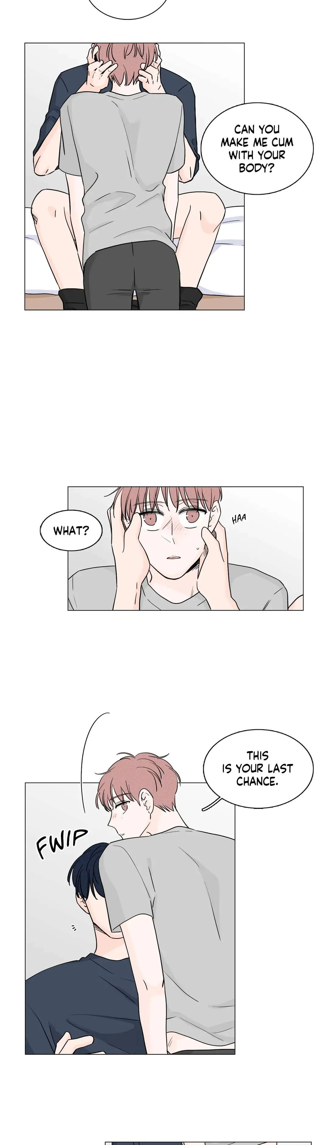 Finding M Chapter 64 page 11 - 