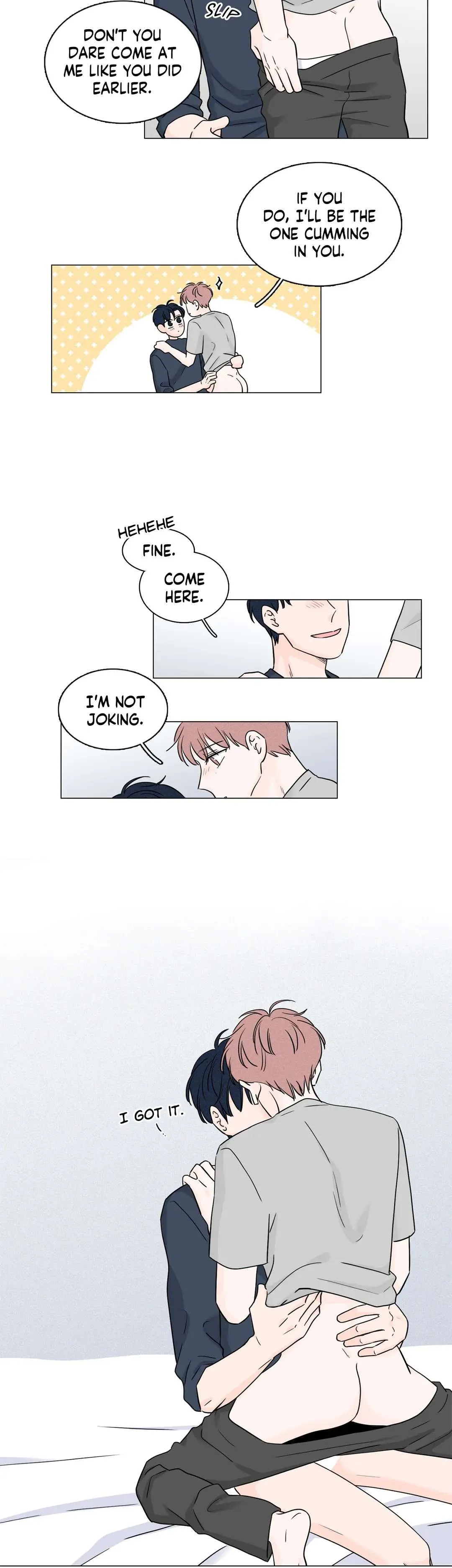 Finding M Chapter 64 page 12 - 