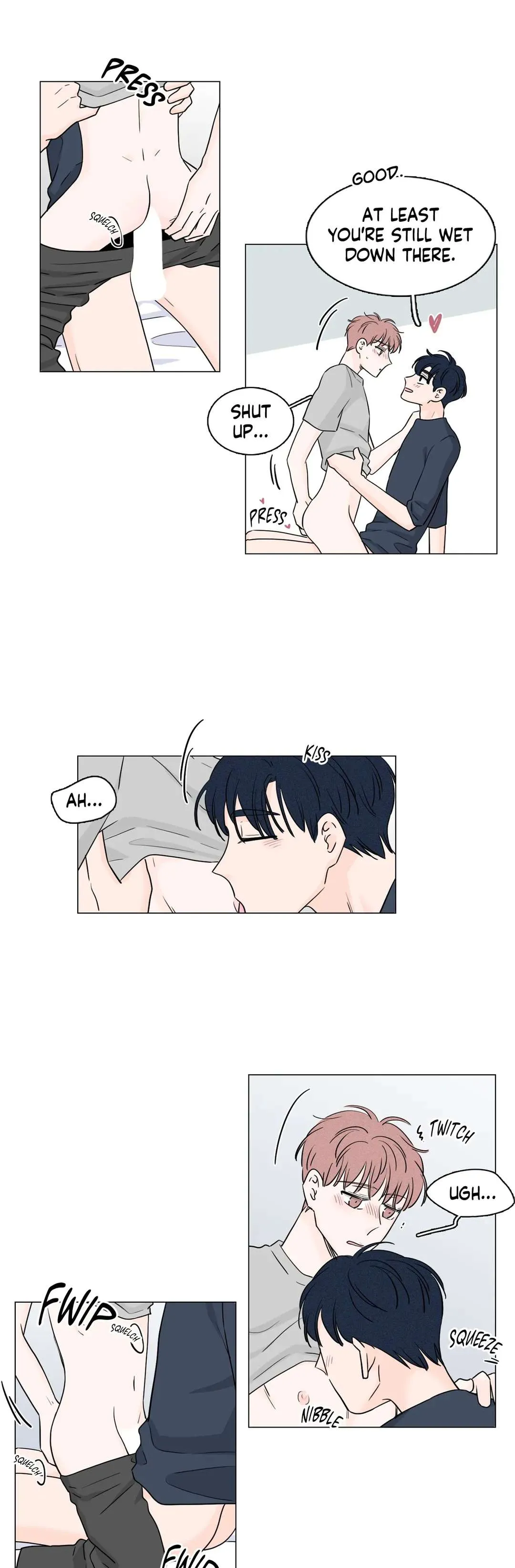 Finding M Chapter 64 page 13 - 