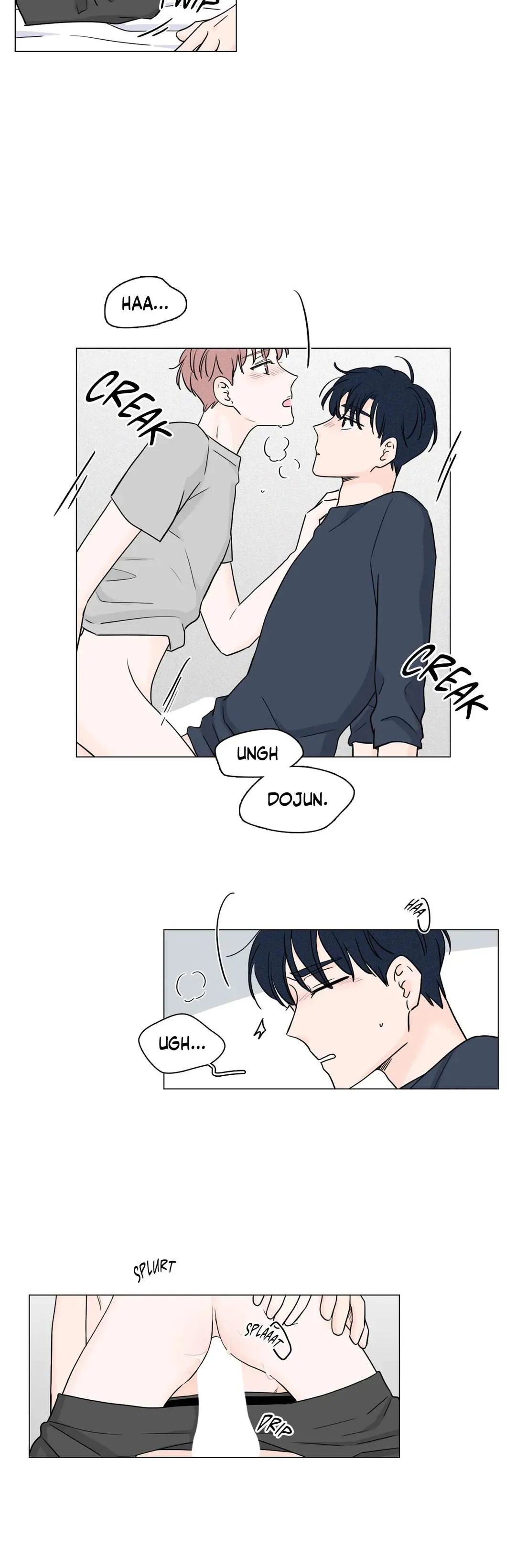 Finding M Chapter 64 page 14 - 