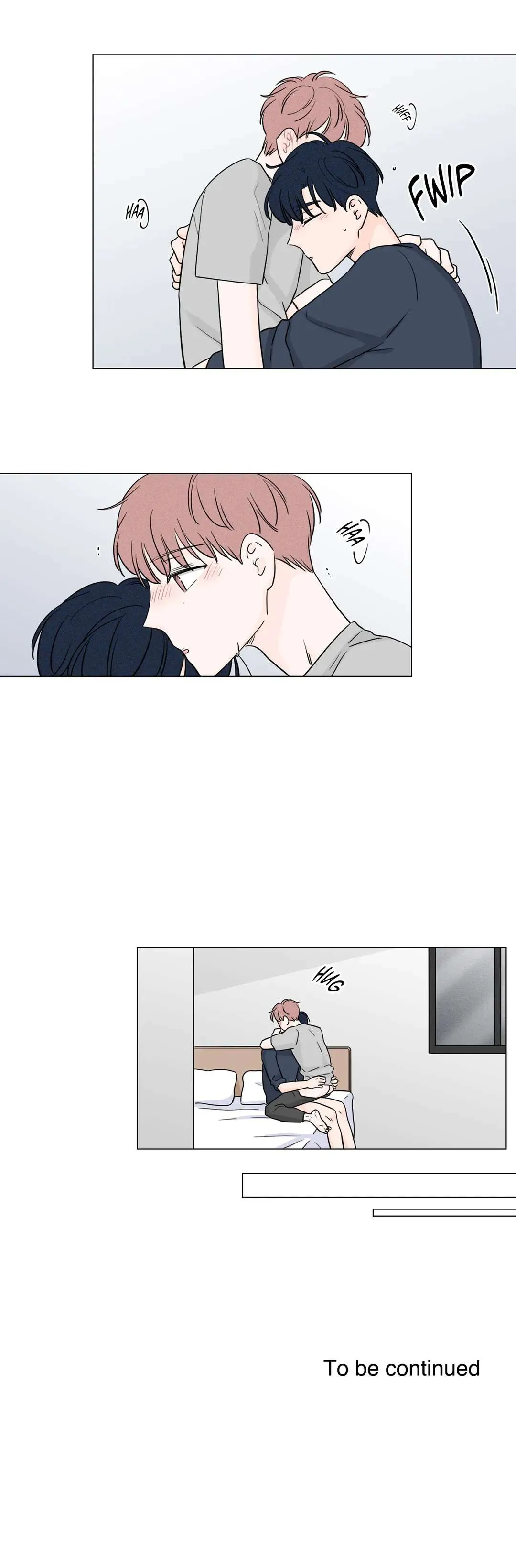 Finding M Chapter 64 page 15 - 