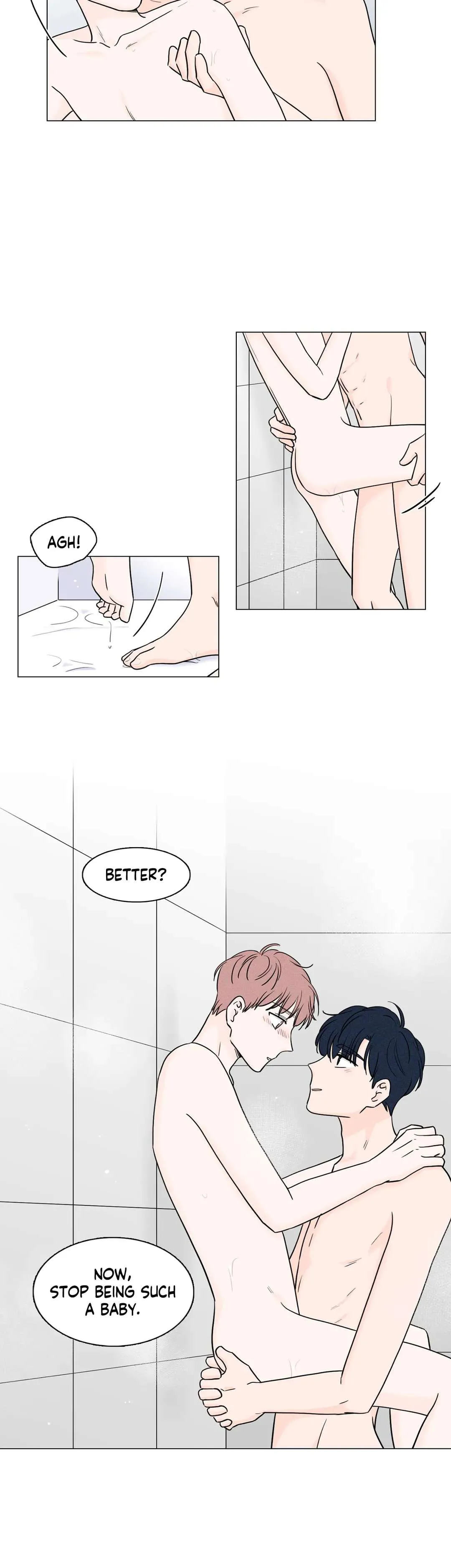 Finding M Chapter 64 page 3 - 