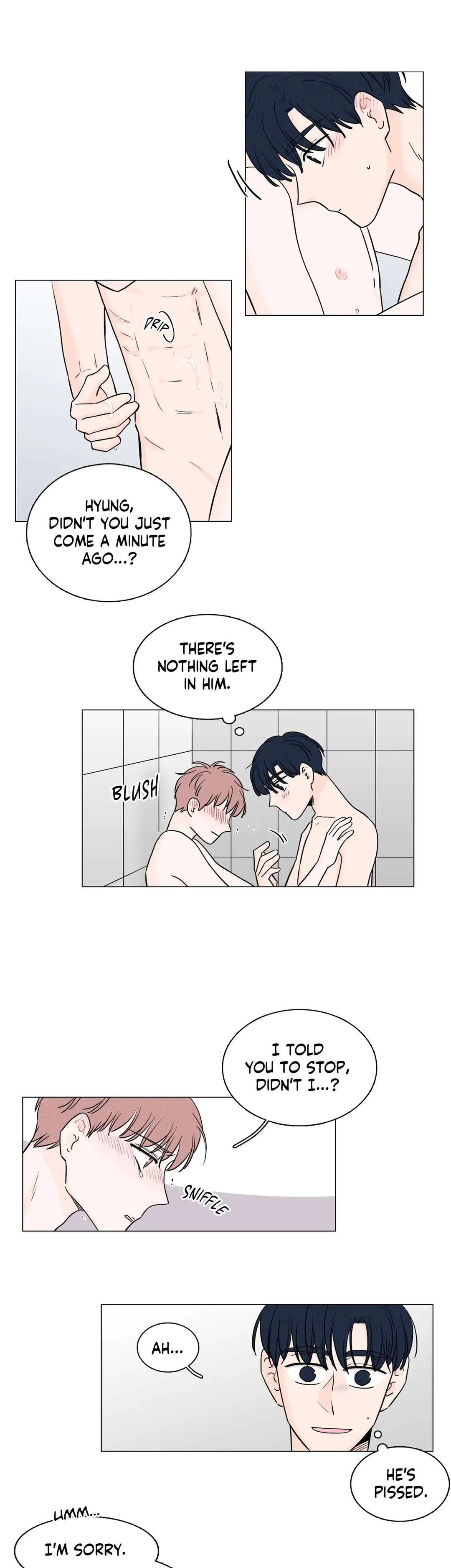 Finding M Chapter 64 page 7 - 