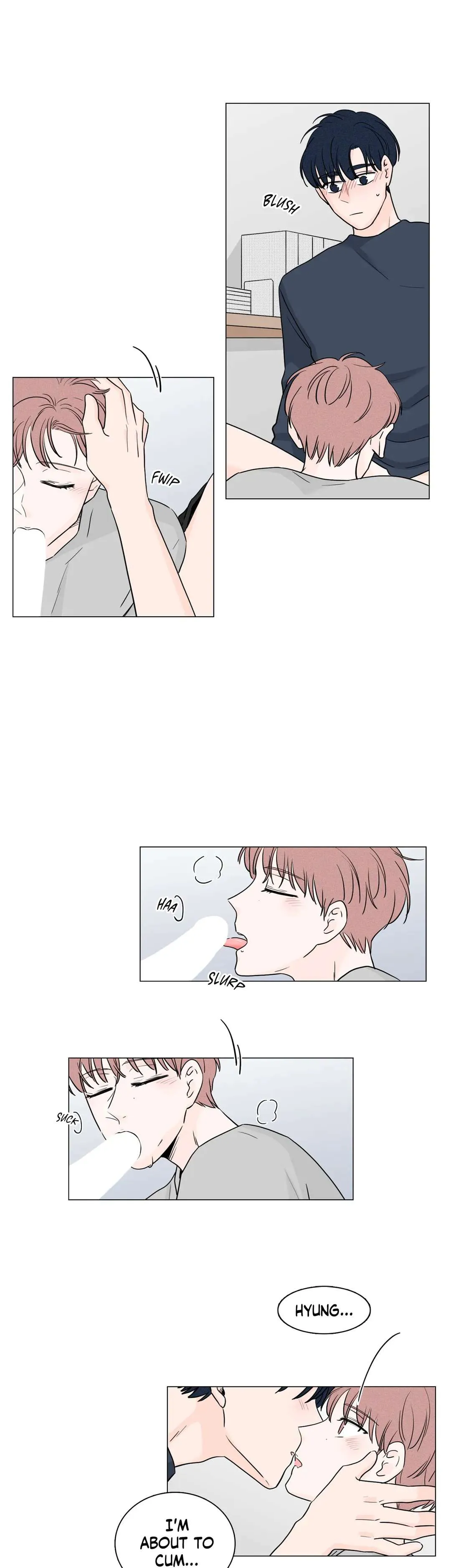 Finding M Chapter 64 page 10 - 