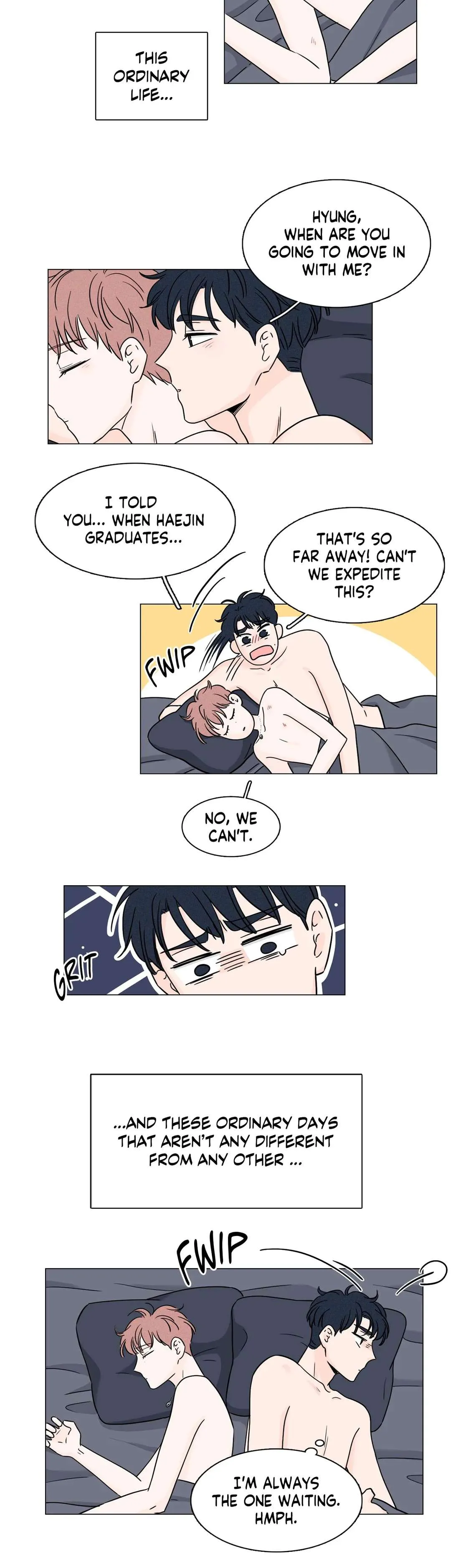 Finding M Chapter 65 page 13 - 