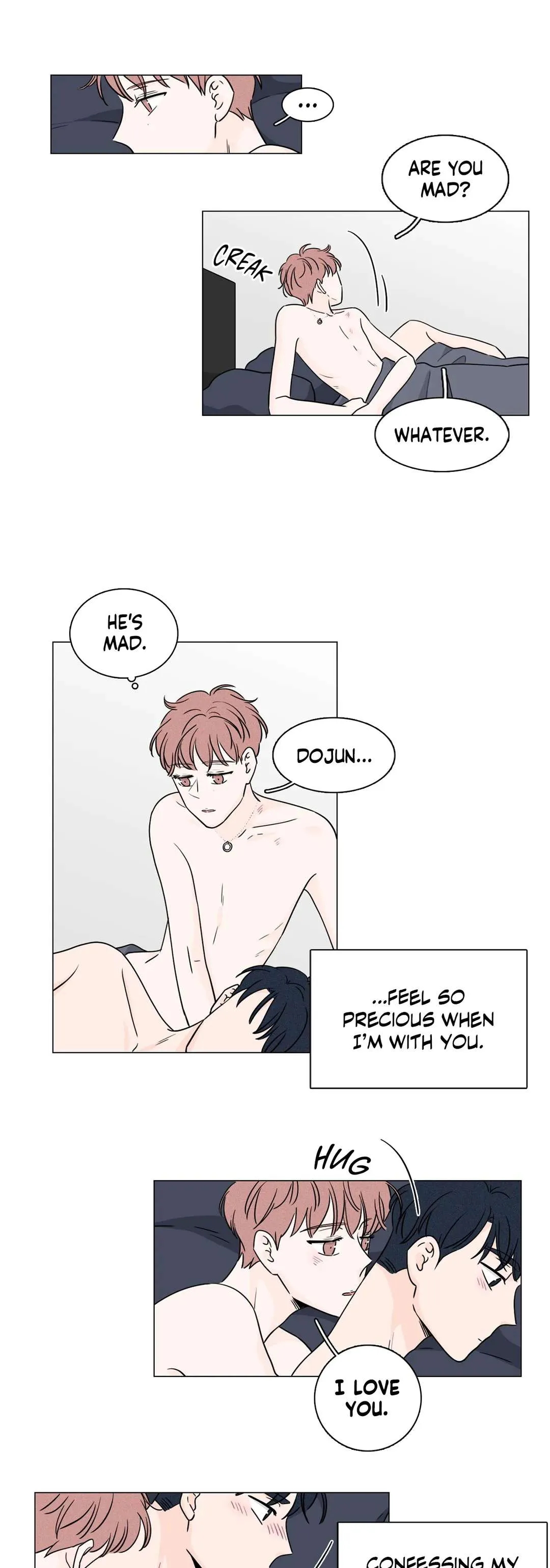 Finding M Chapter 65 page 14 - 