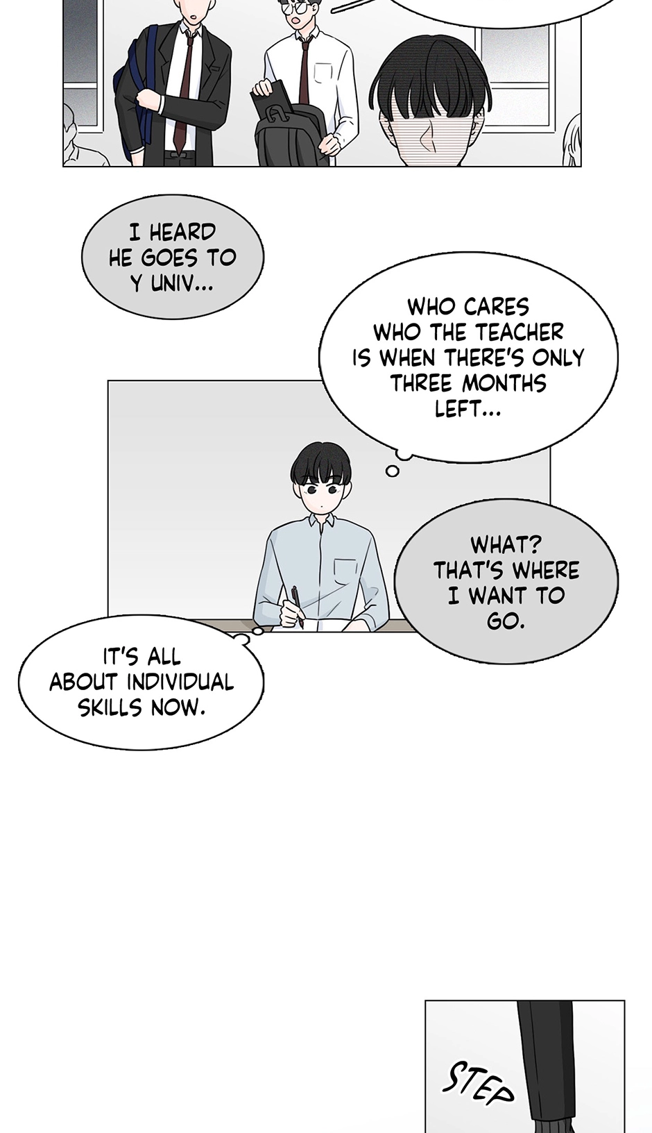 Finding M Chapter 66 page 2 - 