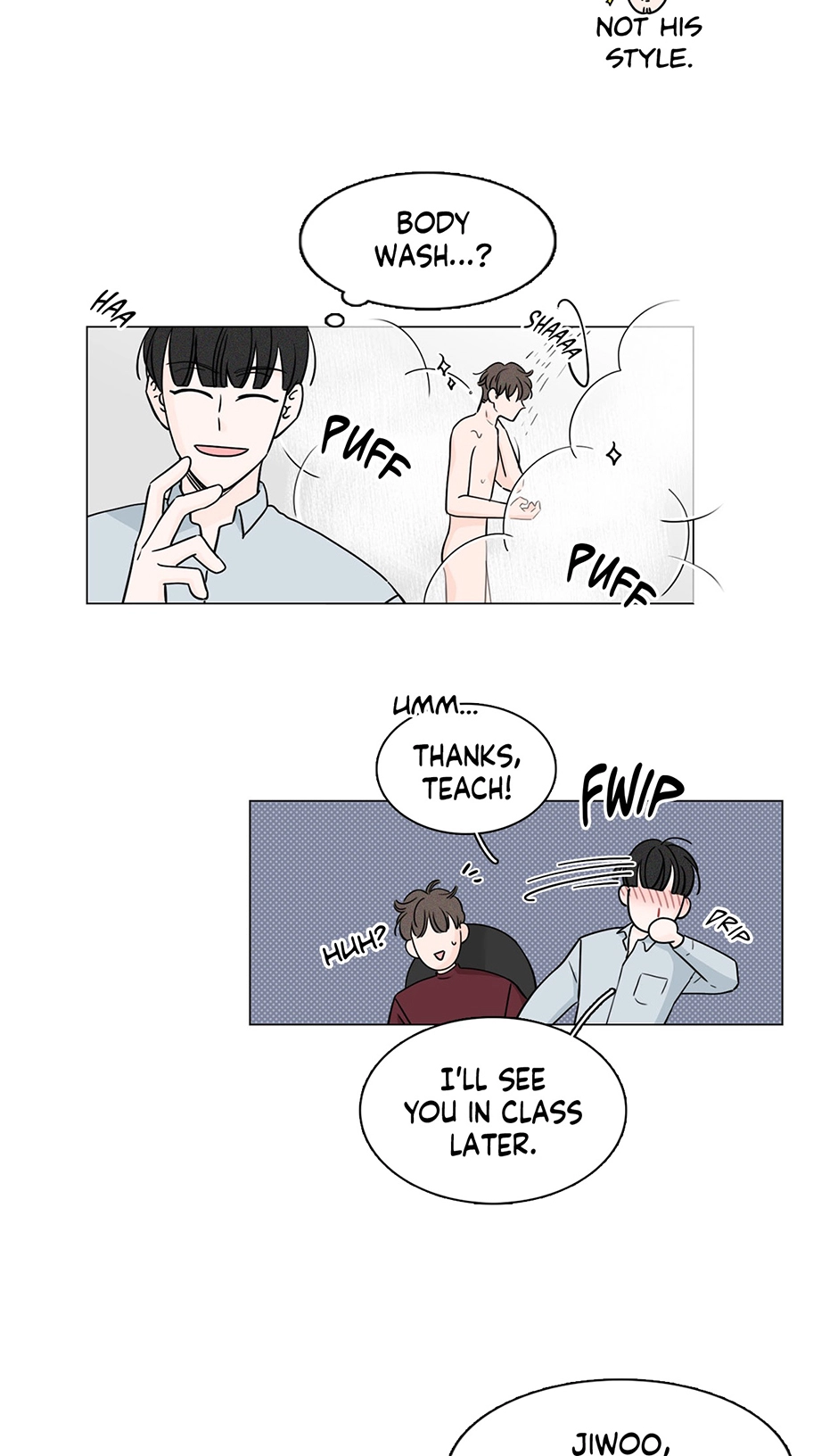 Finding M Chapter 66 page 11 - 