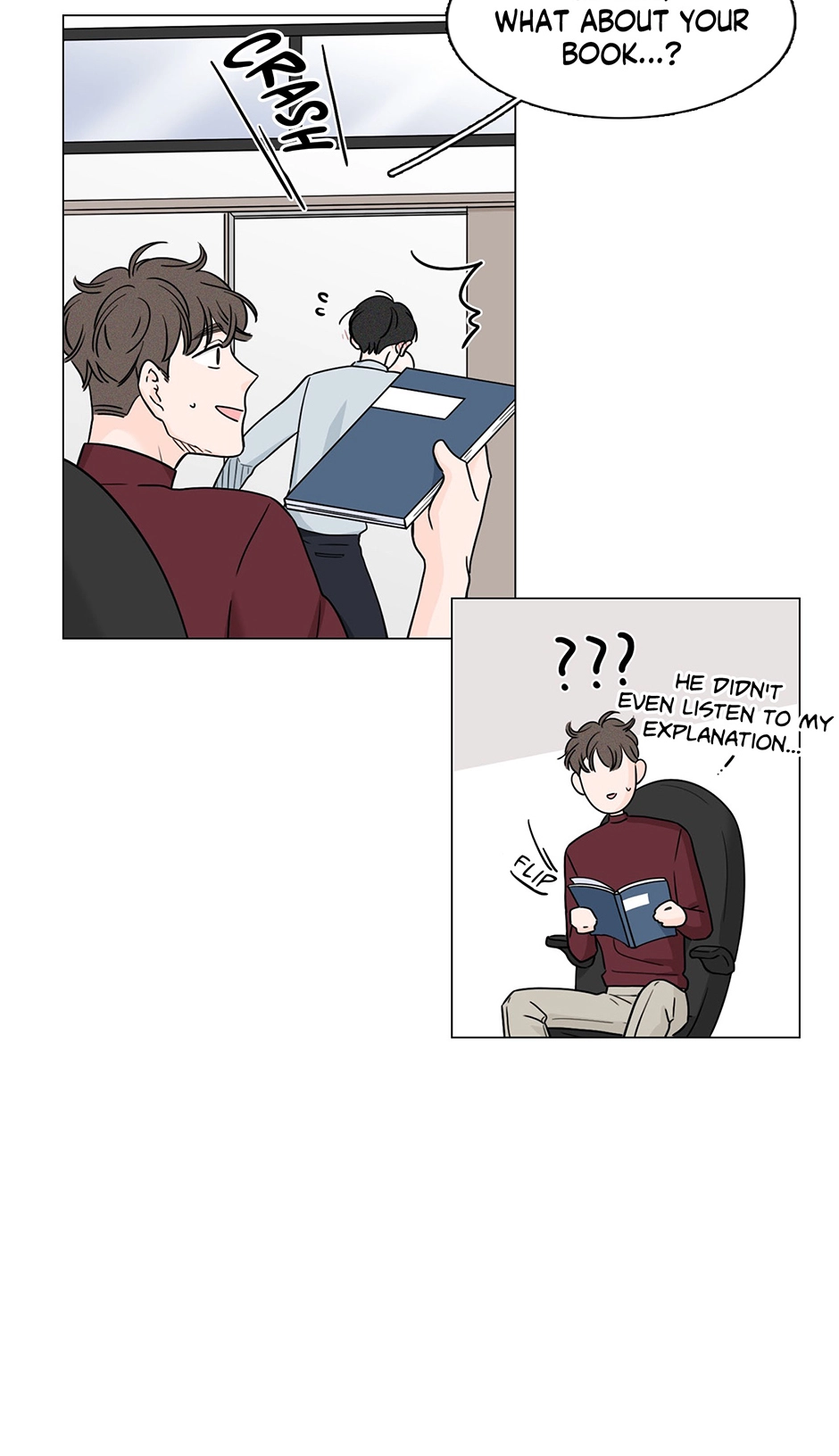 Finding M Chapter 66 page 12 - 