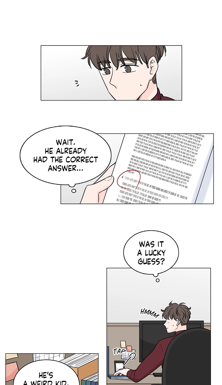 Finding M Chapter 66 page 13 - 