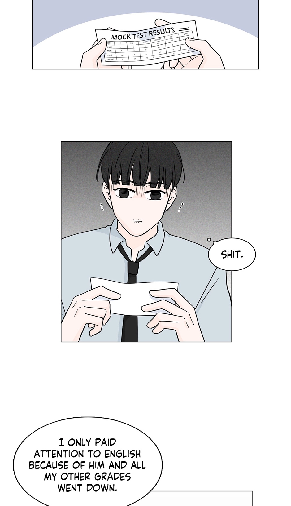 Finding M Chapter 66 page 15 - 