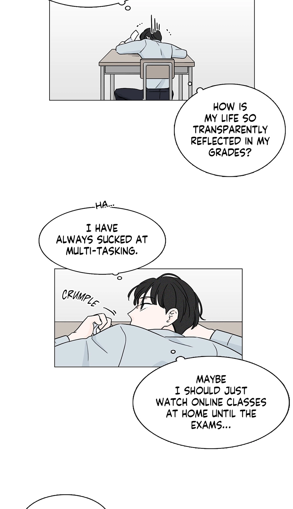 Finding M Chapter 66 page 16 - 