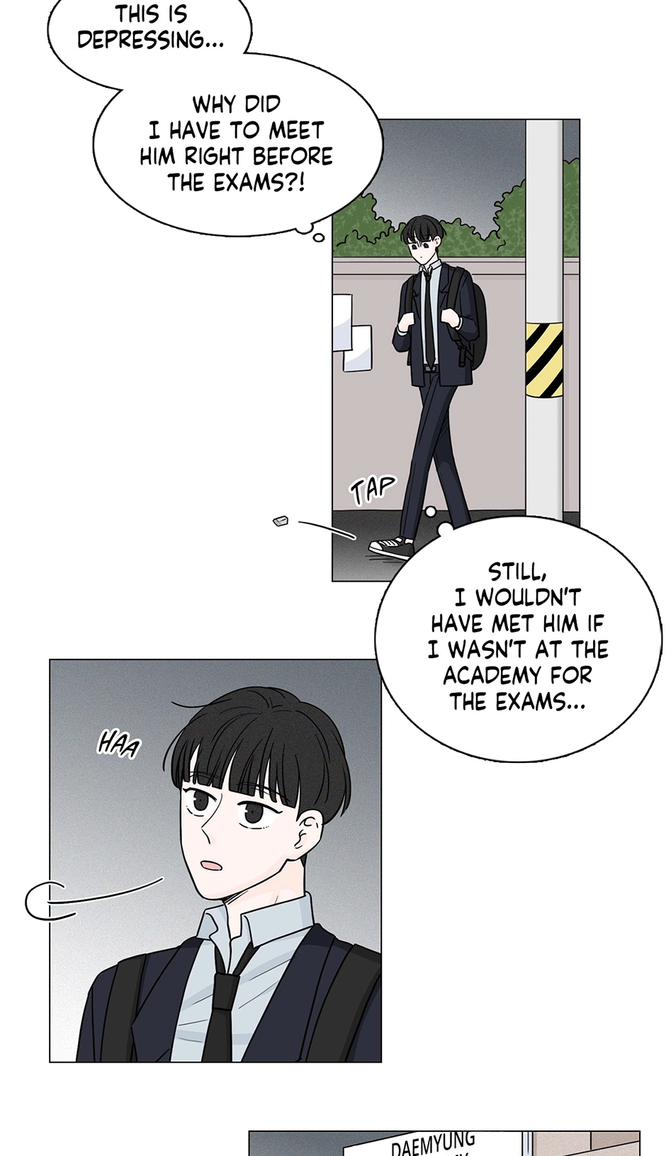 Finding M Chapter 66 page 17 - 