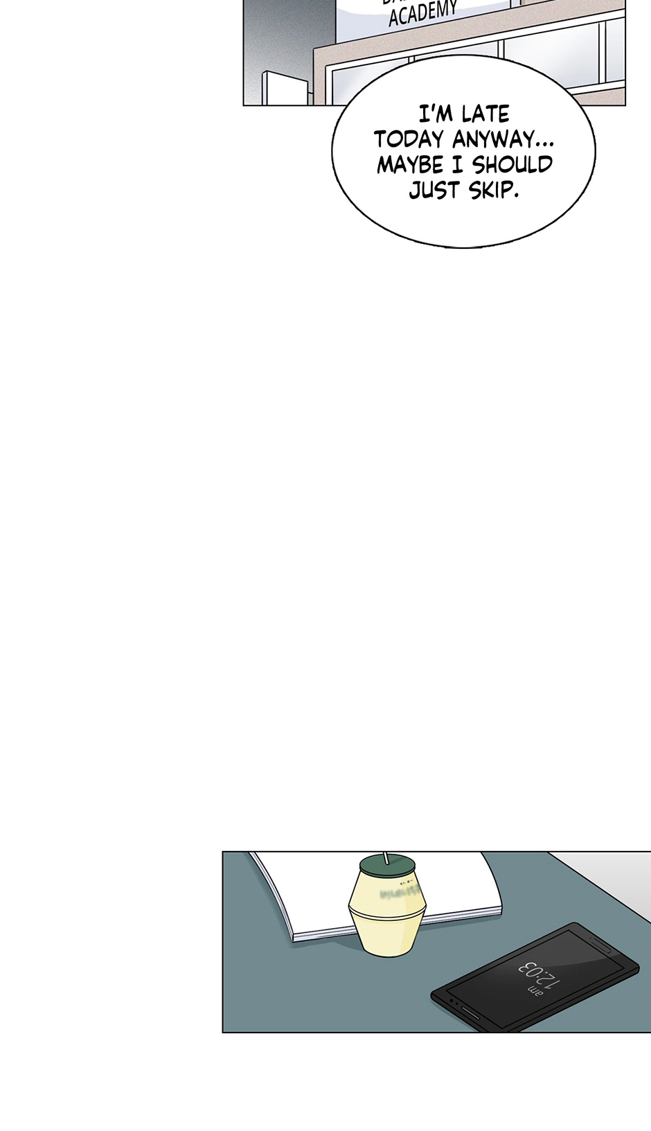 Finding M Chapter 66 page 18 - 