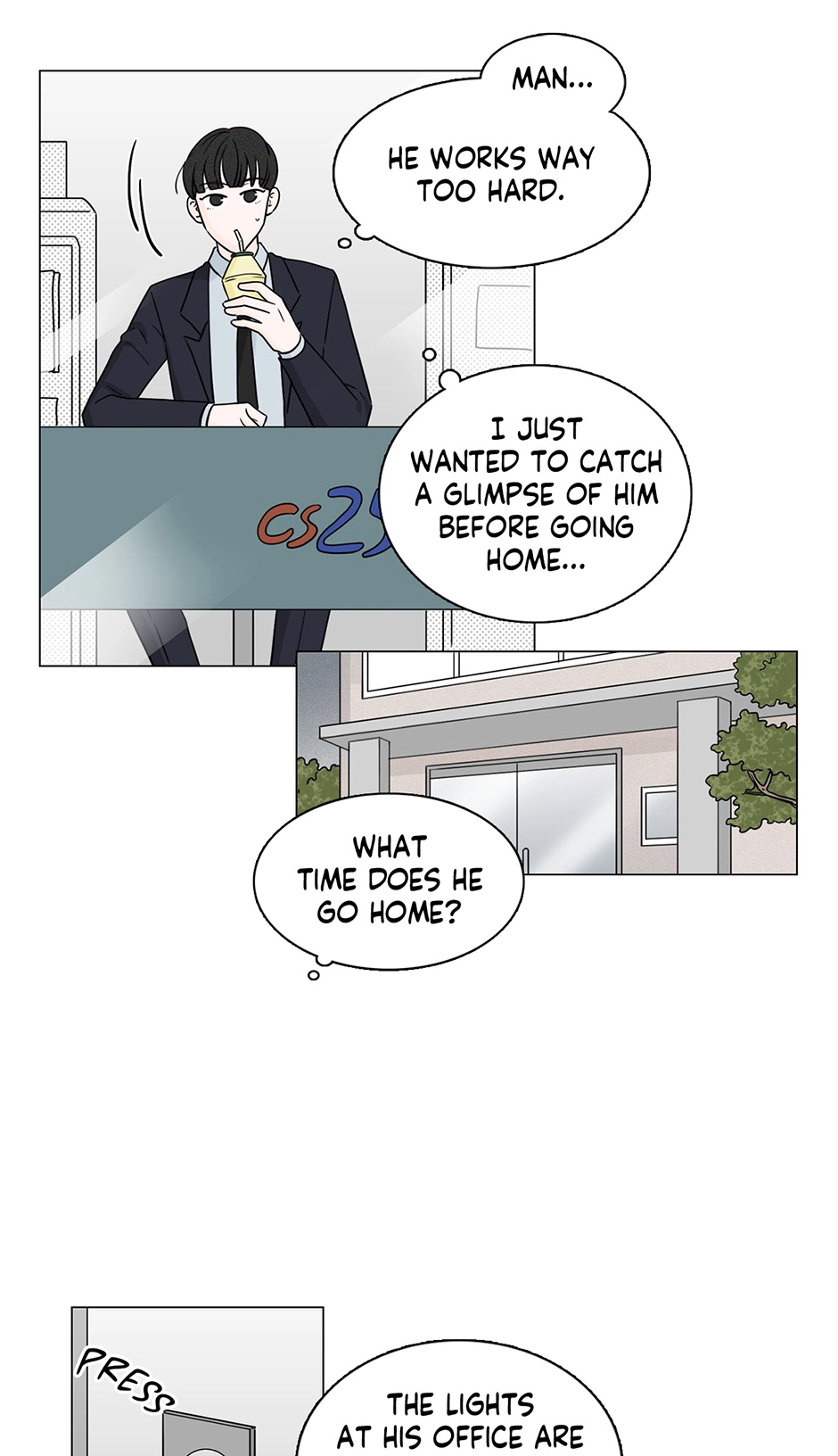 Finding M Chapter 66 page 19 - 