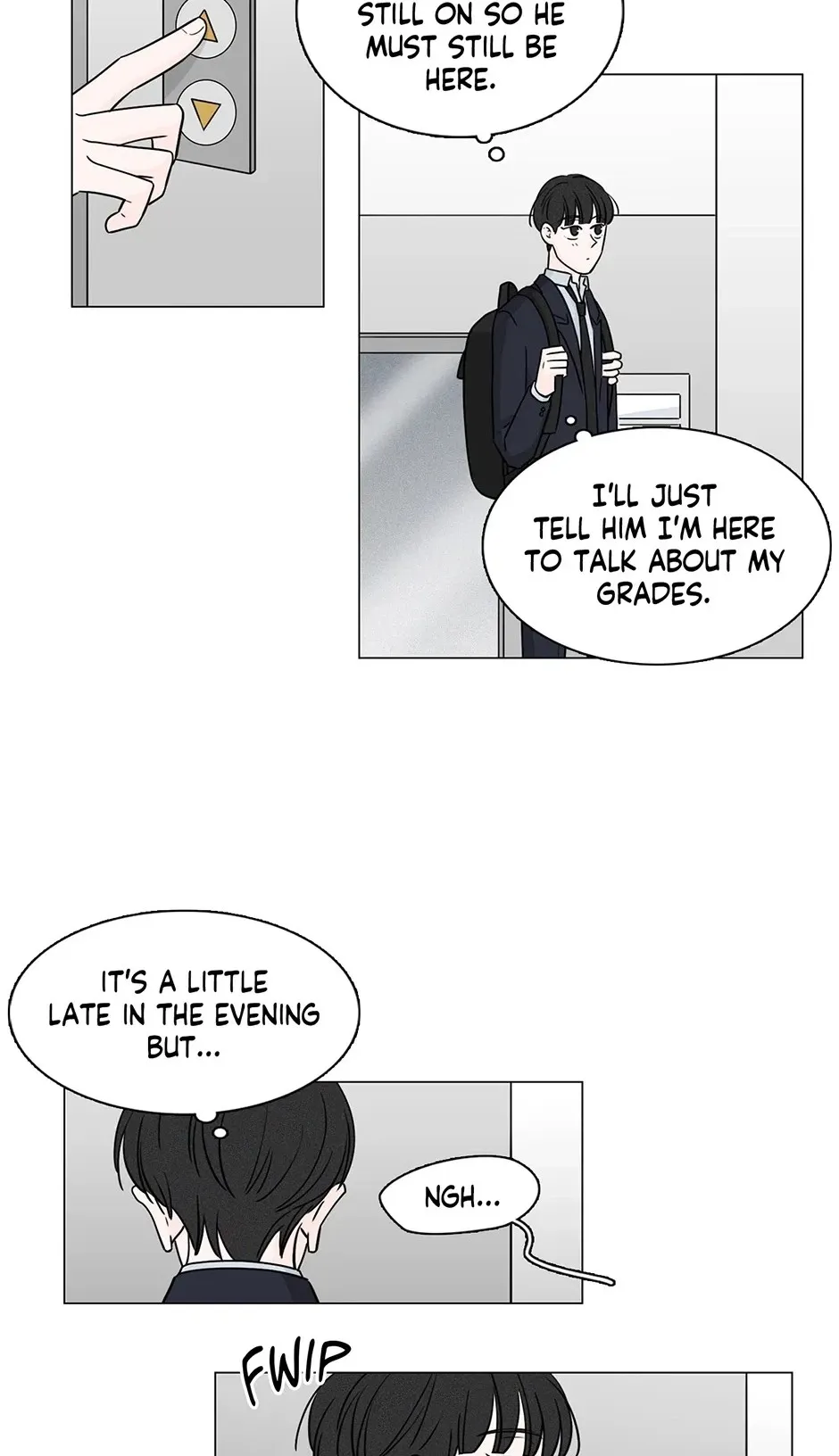 Finding M Chapter 66 page 20 - 