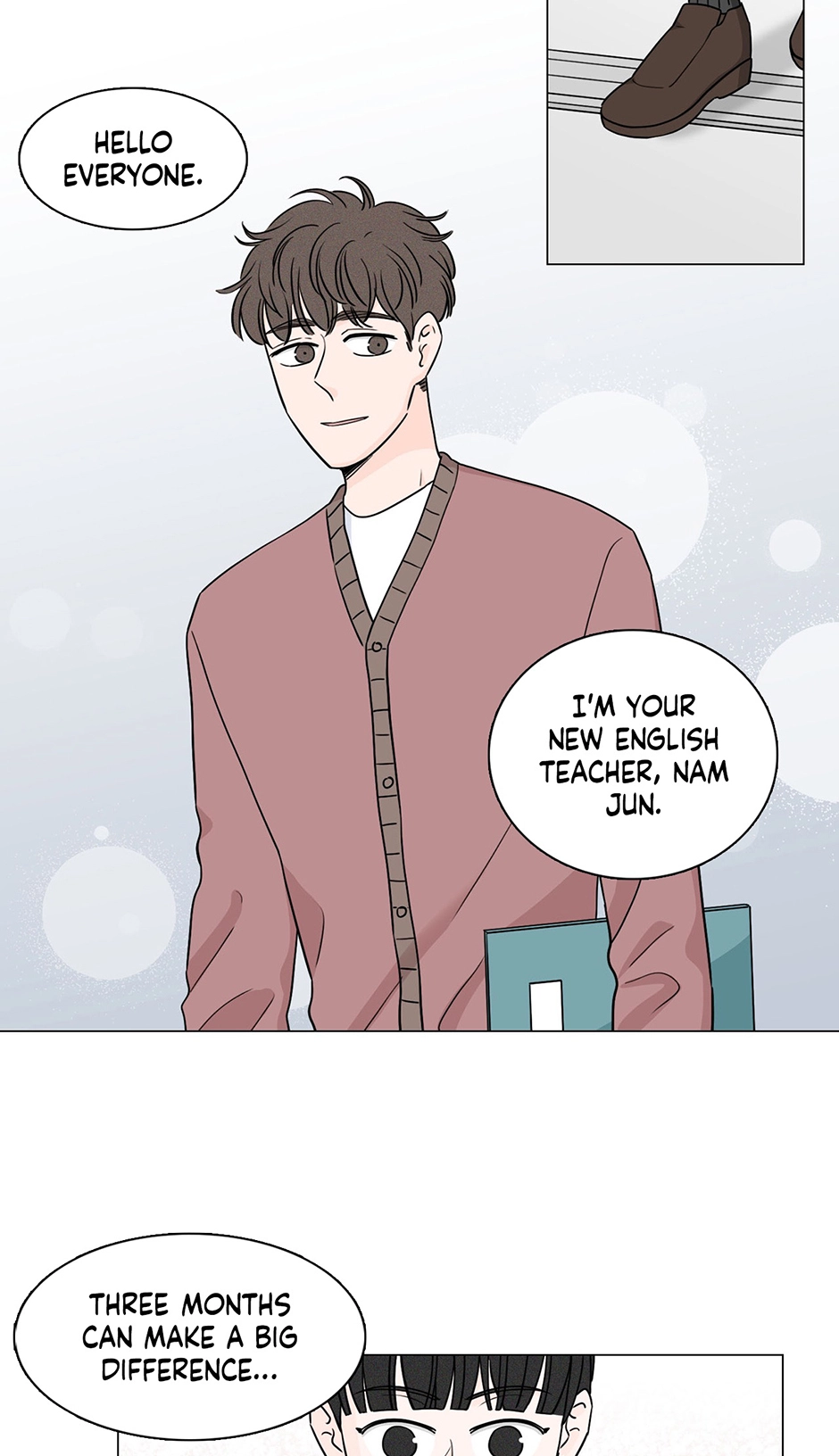 Finding M Chapter 66 page 3 - 