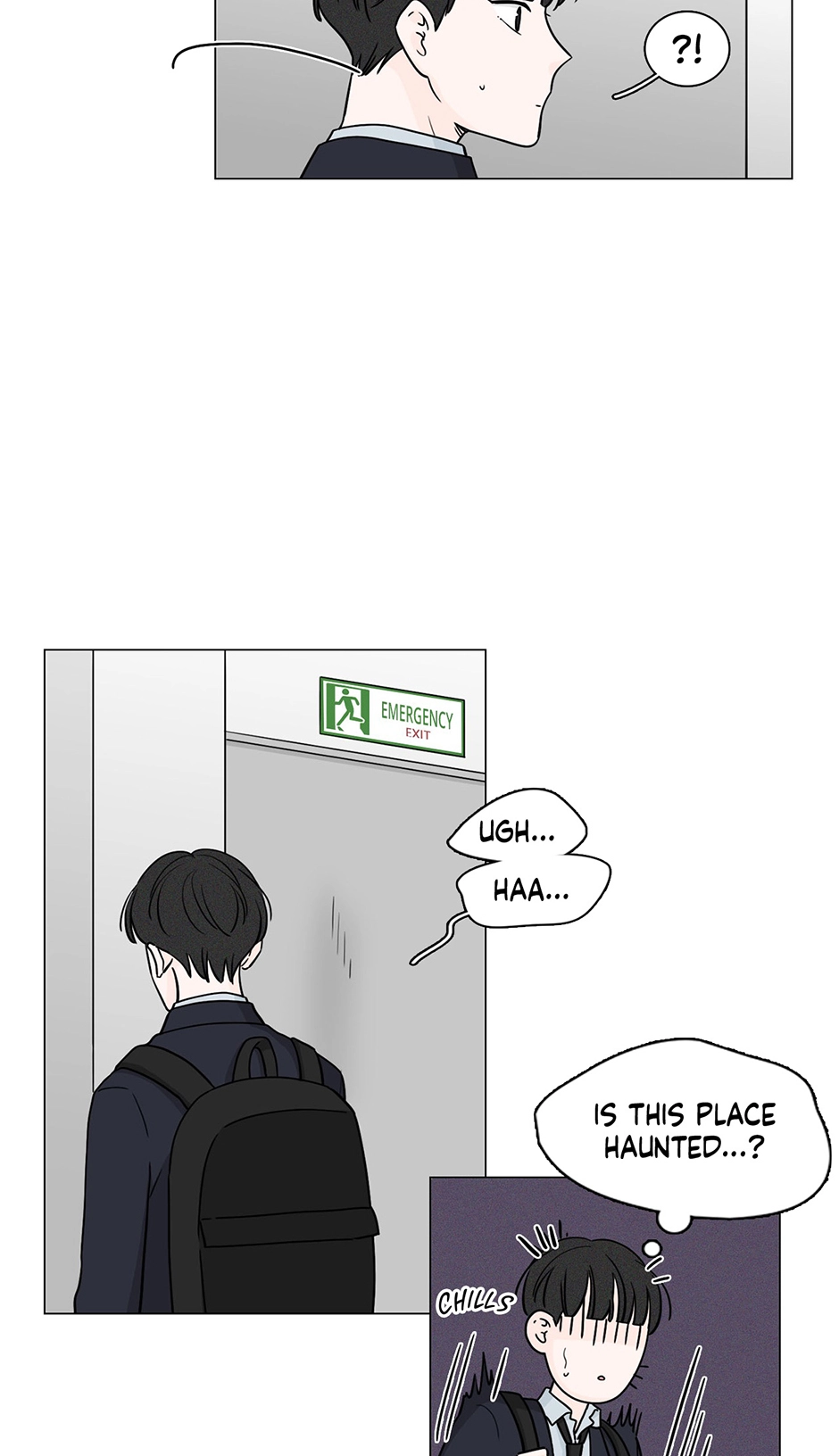 Finding M Chapter 66 page 21 - 
