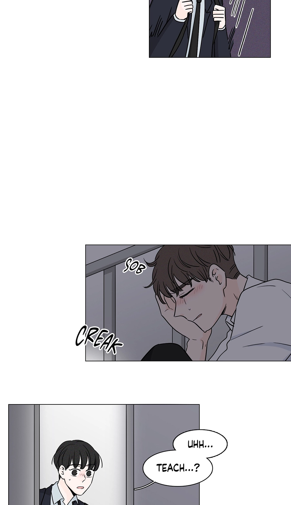 Finding M Chapter 66 page 22 - 