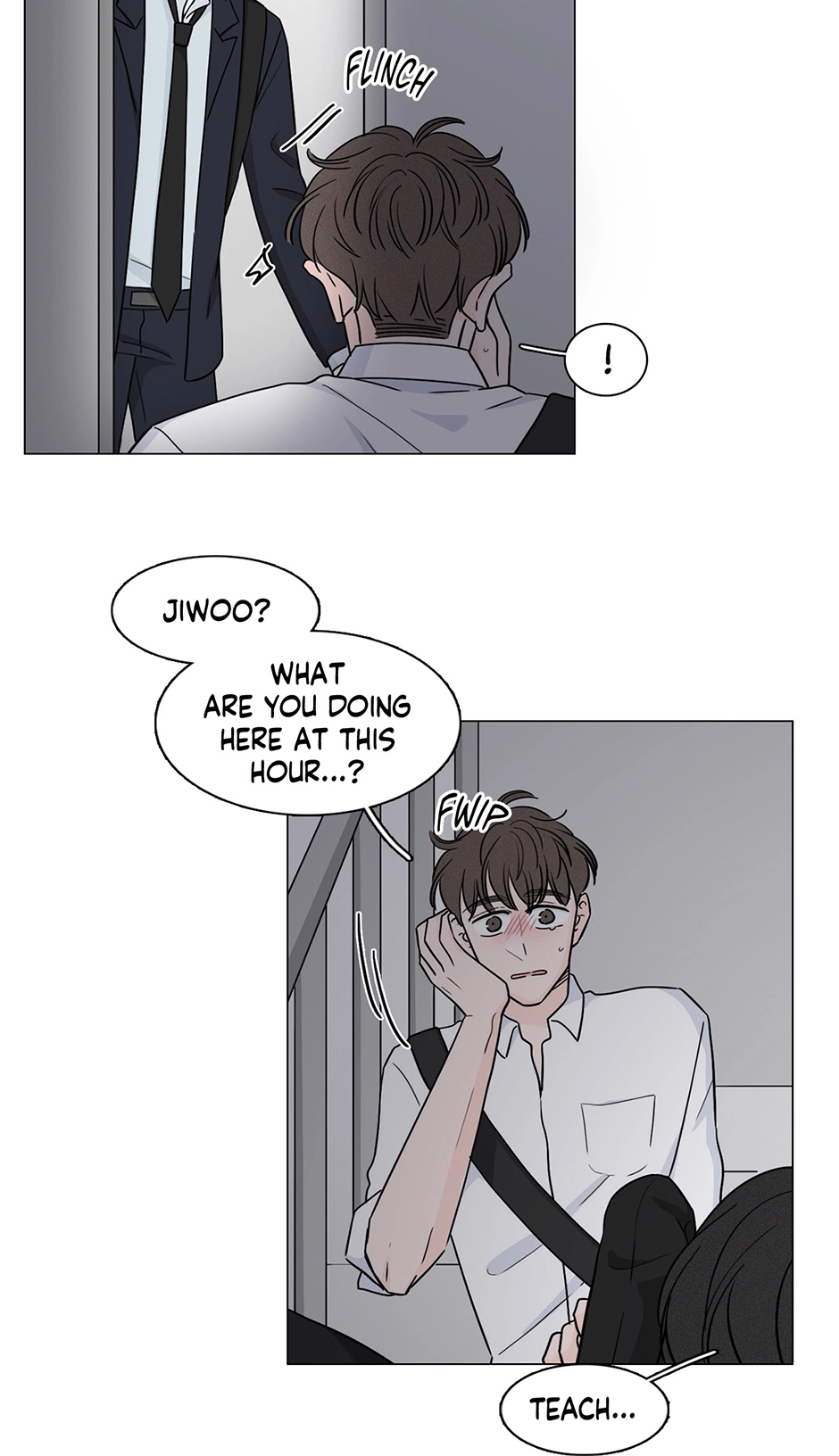 Finding M Chapter 66 page 23 - 