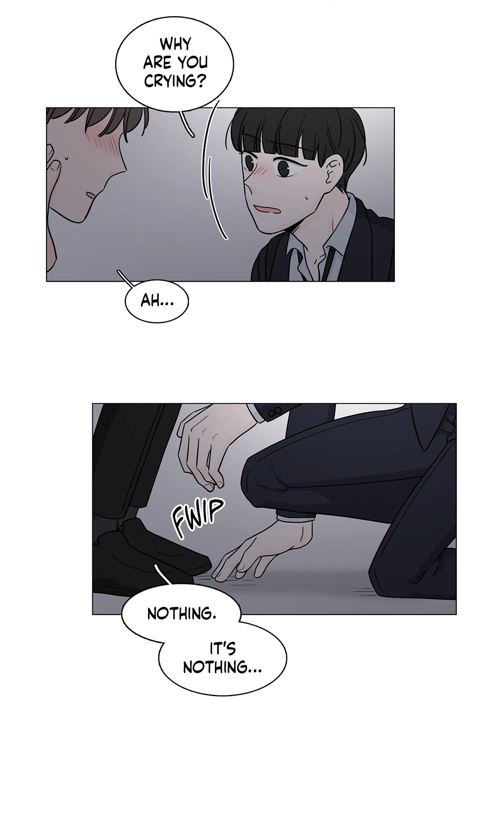 Finding M Chapter 66 page 24 - 