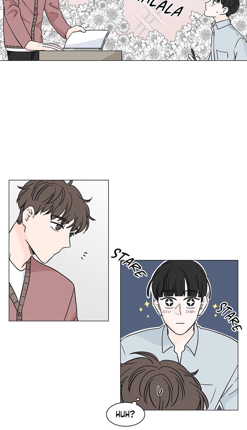 Finding M Chapter 66 page 5 - 