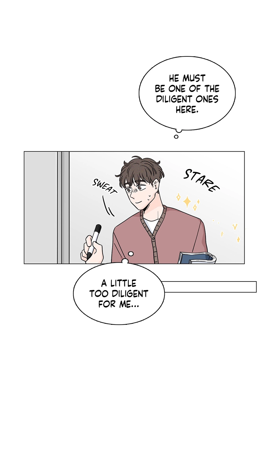 Finding M Chapter 66 page 6 - 