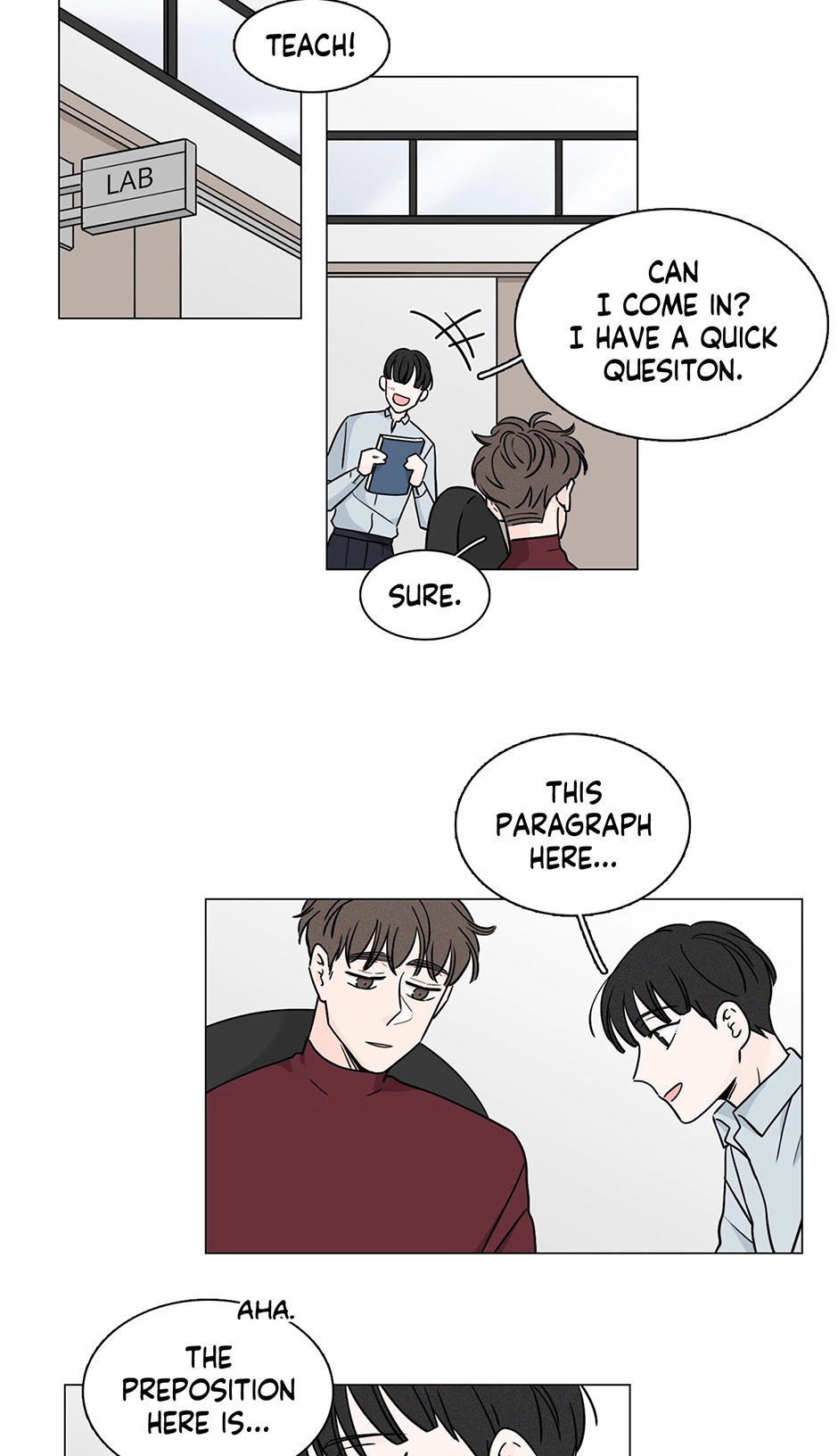 Finding M Chapter 66 page 8 - 