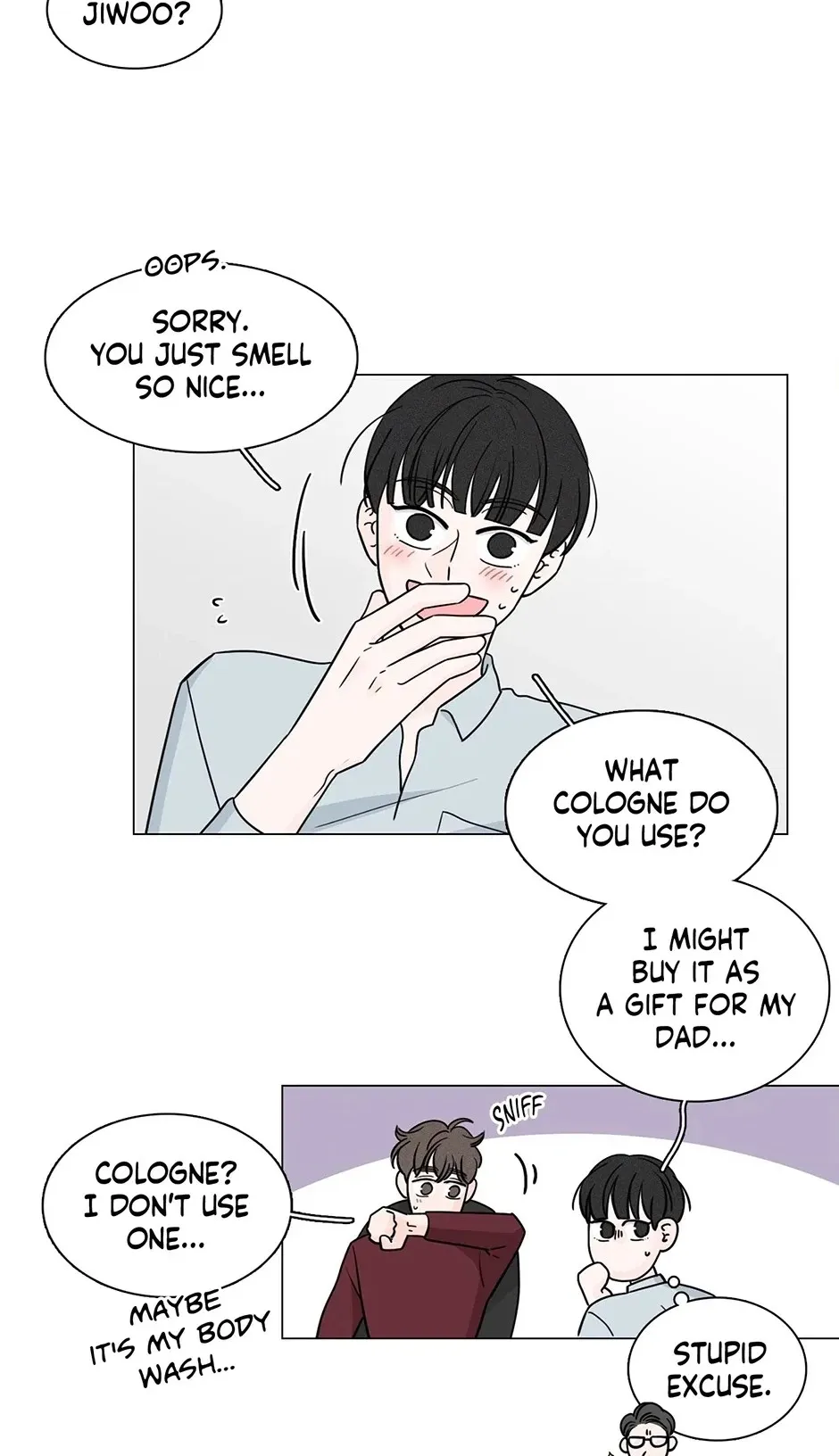 Finding M Chapter 66 page 10 - 