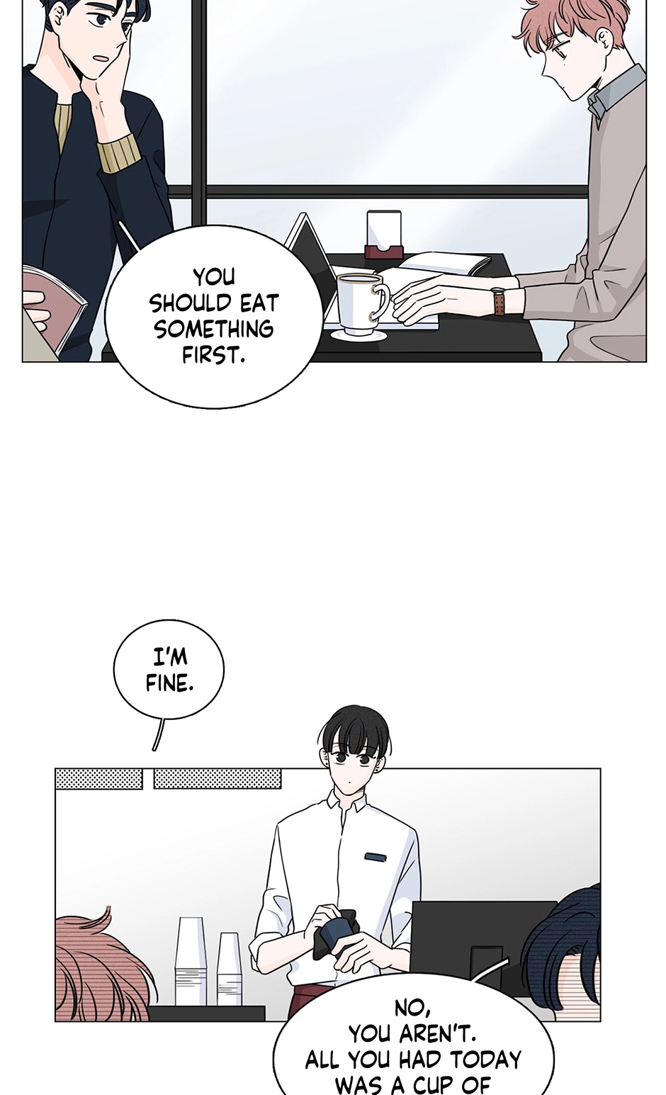 Finding M Chapter 67 page 2 - 