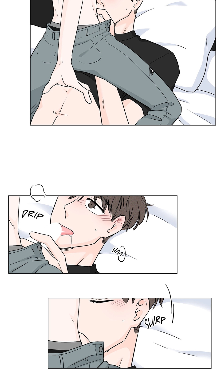Finding M Chapter 67 page 14 - 