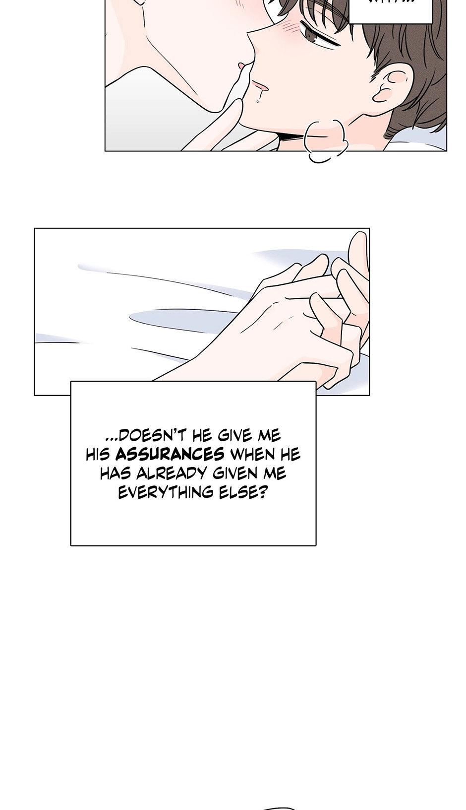 Finding M Chapter 67 page 17 - 
